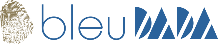 Logo Bleu Dada